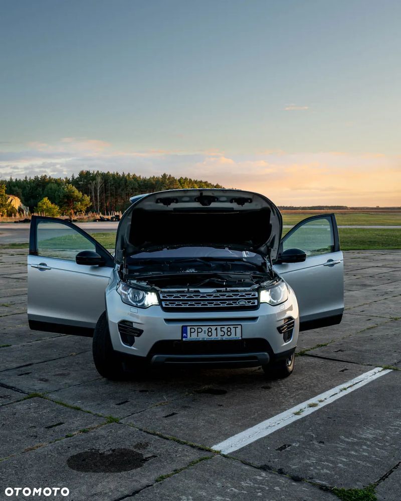 Land Rover Discovery Sport 2.0 Si4 SE - 25
