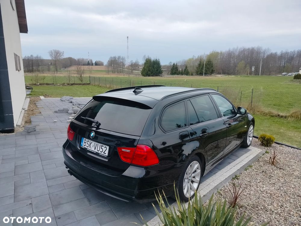 BMW Seria 3 320d DPF Blue Performance Edition Fleet Lifestyle - 4