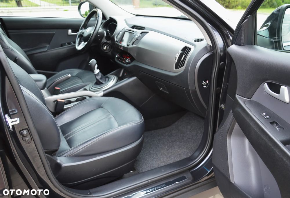 Kia Sportage - 30