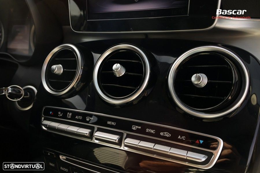 Mercedes-Benz C 220 BlueTEC - 41