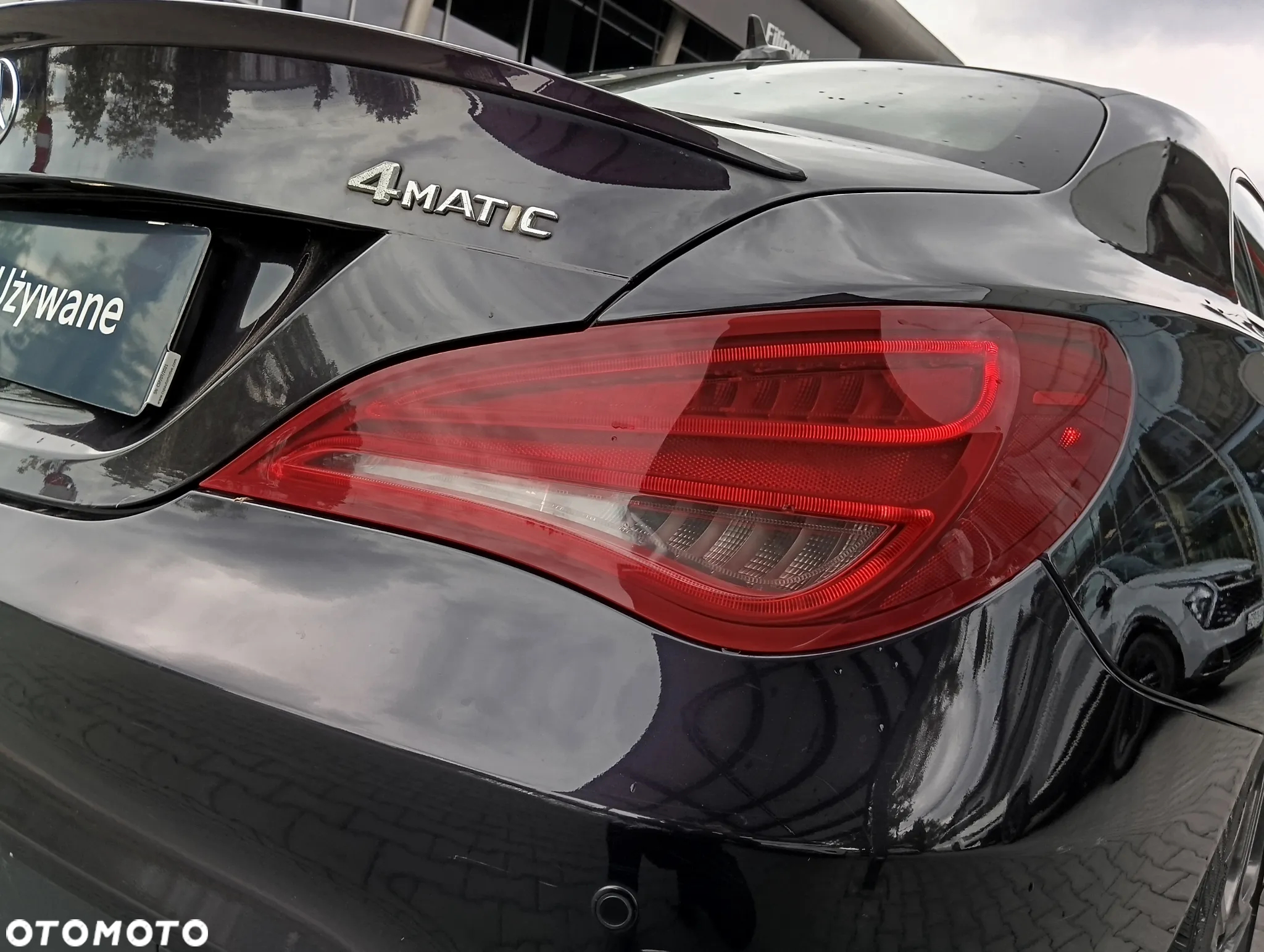 Mercedes-Benz CLA 250 4-Matic - 9