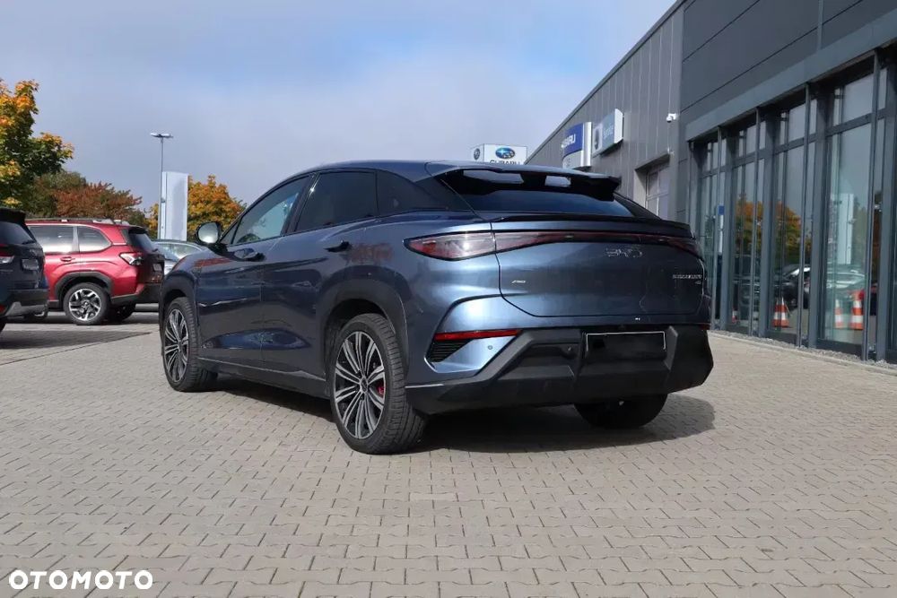 BYD Sealion 7 91.3kWh Excellence AWD - 5