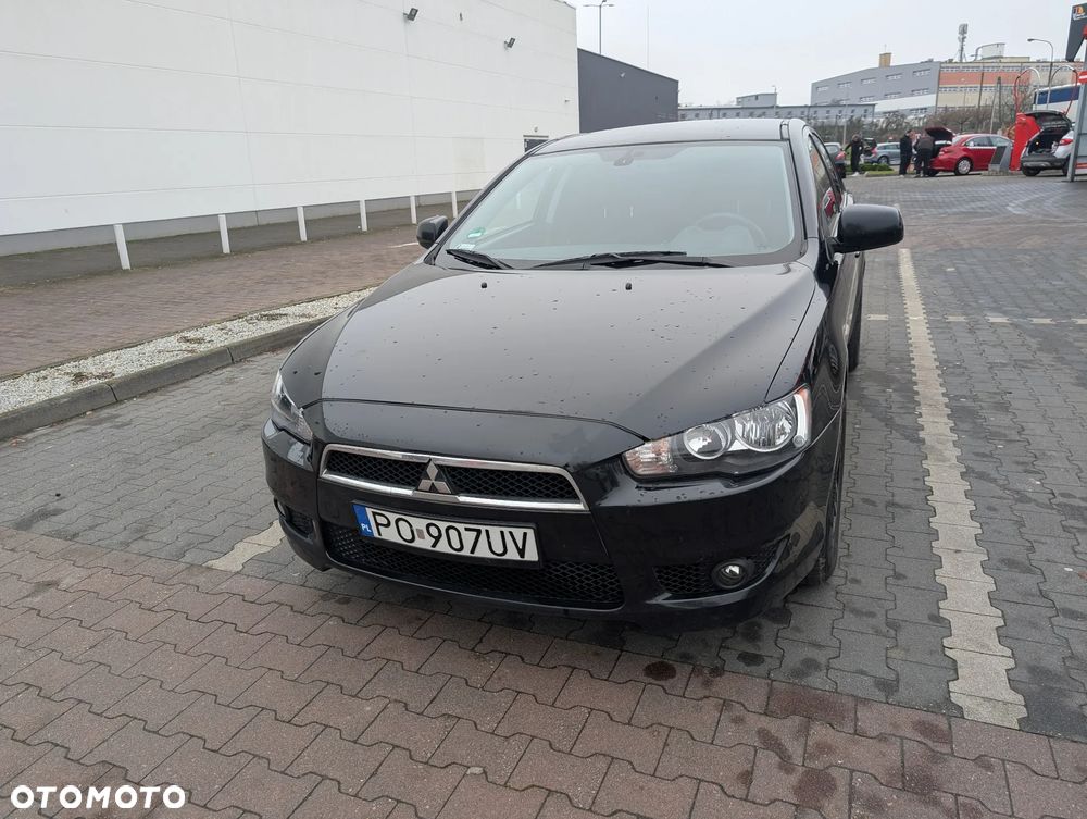 Mitsubishi Lancer 1.8 Inform LPG - 11