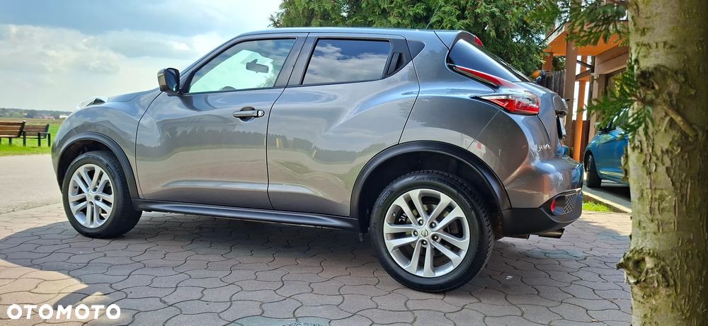 Nissan Juke - 17