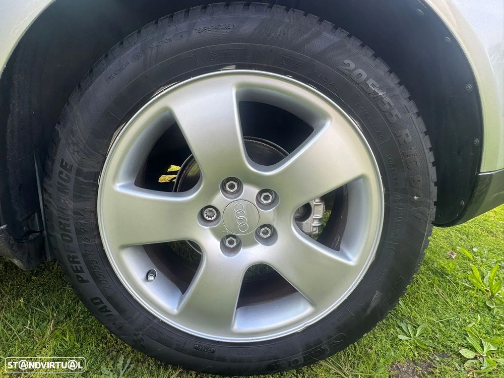 Audi A3 1.9 TDI Attraction - 9