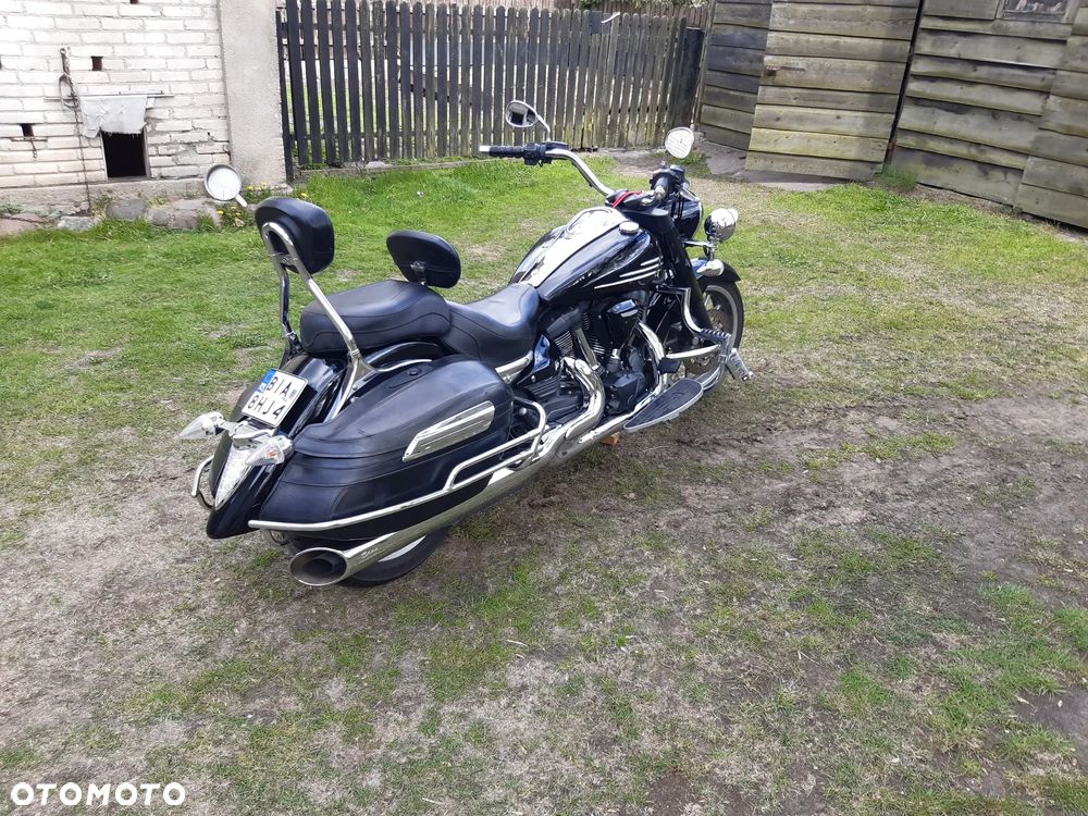 Yamaha XV - 10