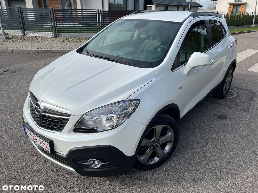 Opel Mokka 1.7 CDTI ecoFLEX Start/Stop Edition - 2