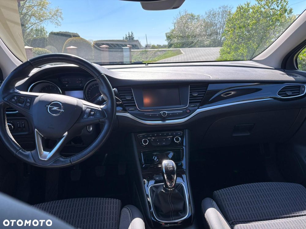 Opel Astra - 11