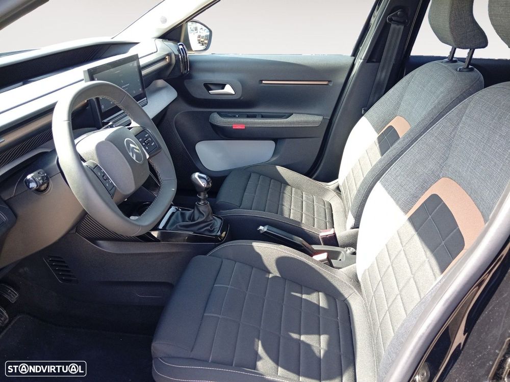 Citroën C3 Aircross 1.2 PureTech Plus - 9