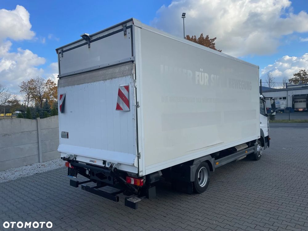 Mercedes-Benz ATEGO 816, 15 euro palet, ładownośc 3,2 tony! - 5