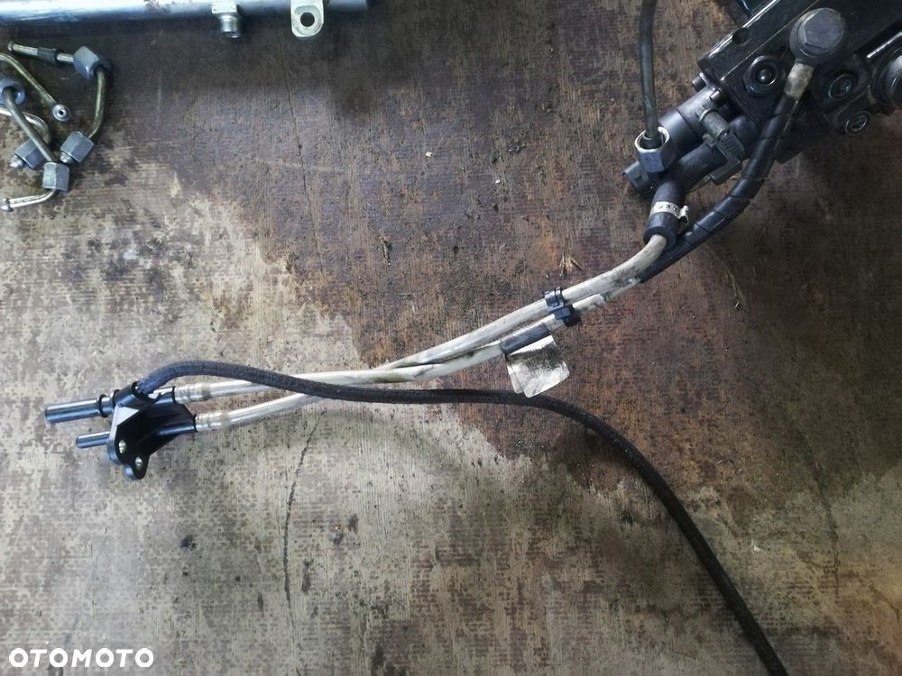 przewod paliwa pompy iveco ducato 2.3 06-14 - 2
