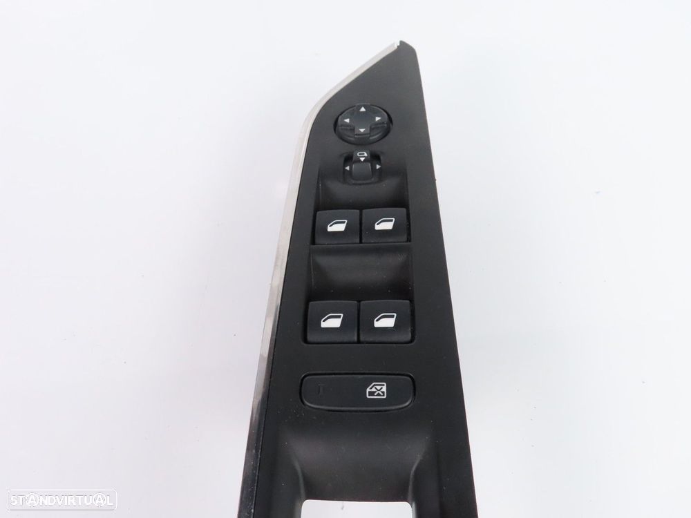 Interruptor / Botão vidros Esquerdo/Frente Usado / Original PEUGEOT 3008 SUV (M_... - 2