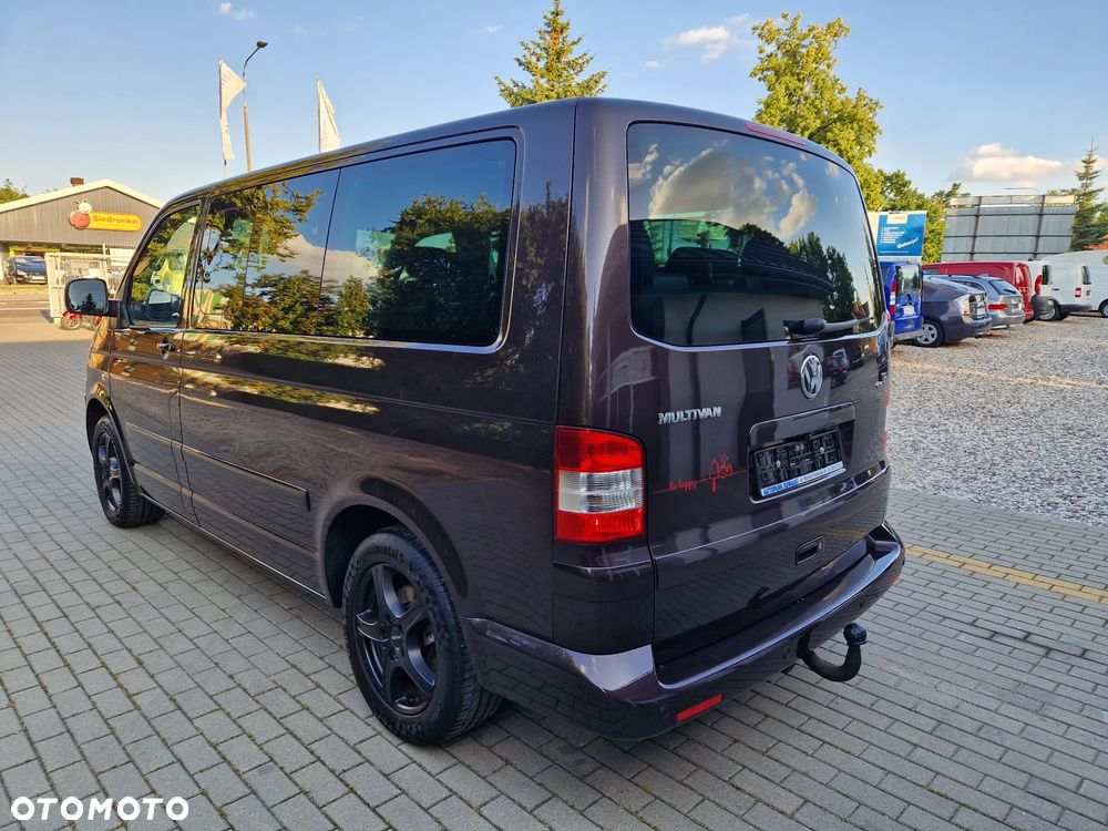 Volkswagen Multivan TDI L1 Trendline 4Motion - 8