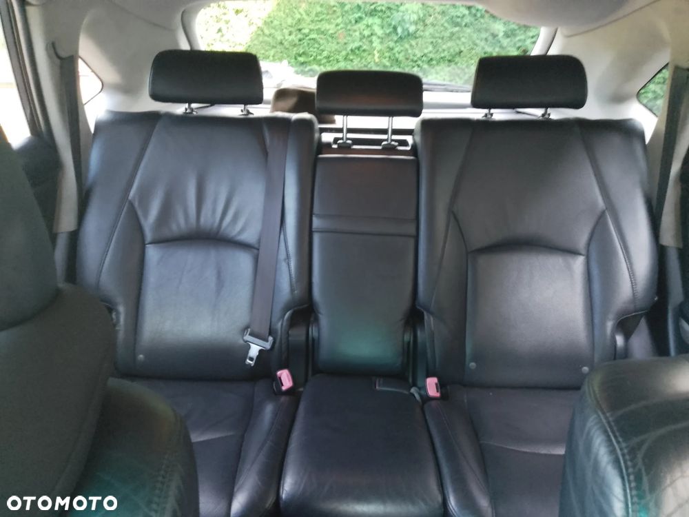 Lexus RX 400h (hybrid) - 13