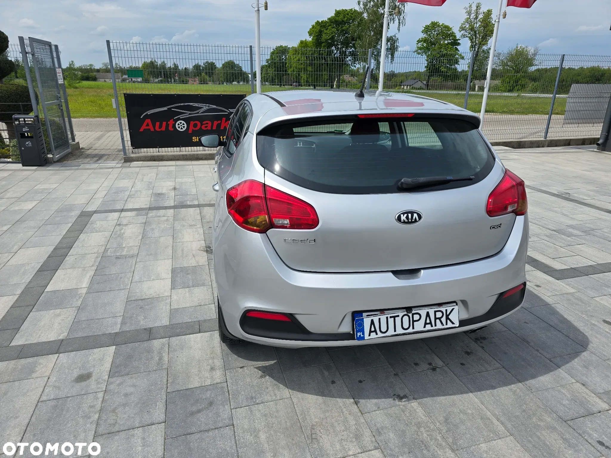 Kia Ceed Cee'd 1.6 CRDi M - 11