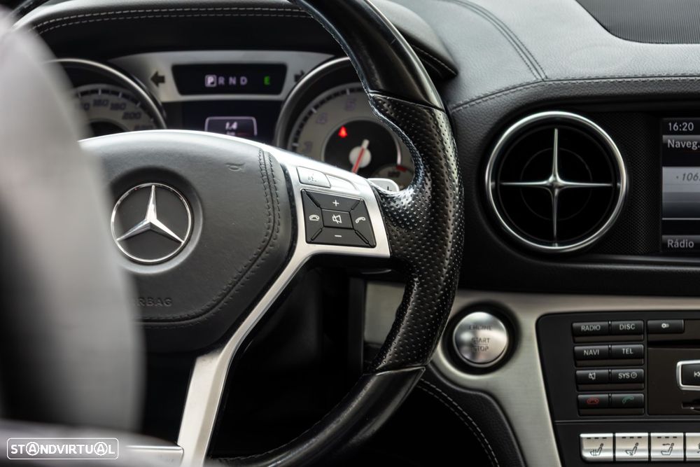 Mercedes-Benz SL 350 - 23