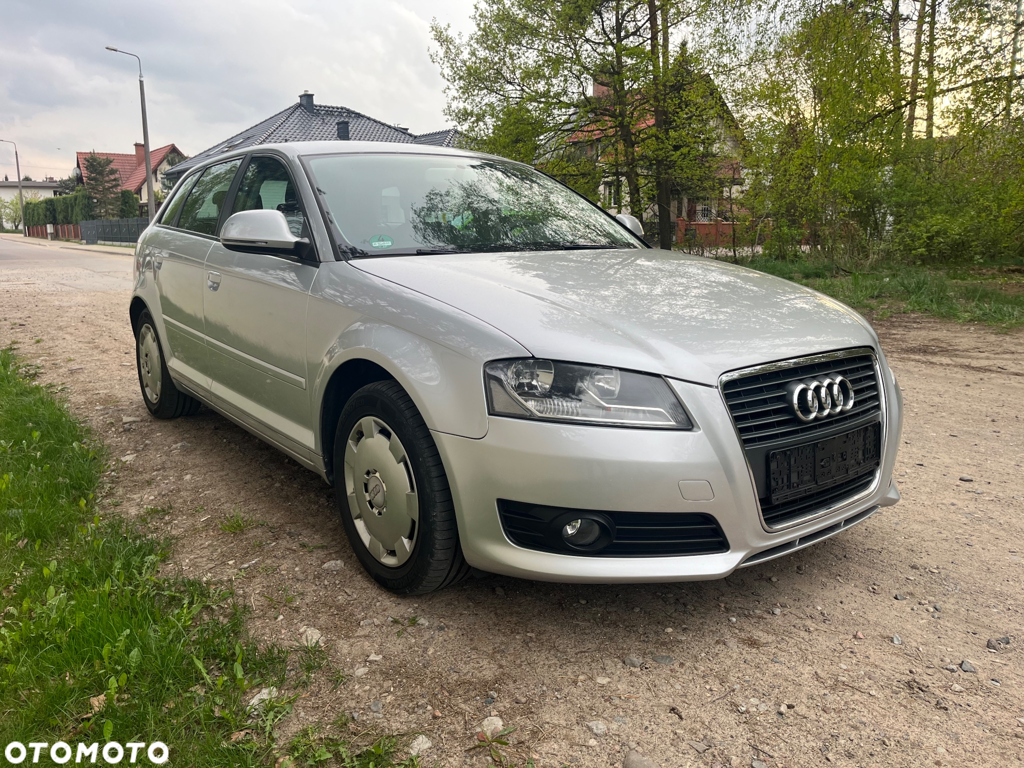 Audi A3 1.6 Sportback Ambiente - 6