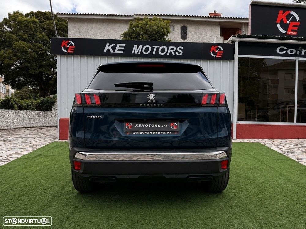 Peugeot 3008 1.5 BlueHDi Allure Pack EAT8 - 7
