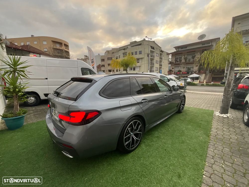 BMW 520 d Aut. M Sport Edition - 7