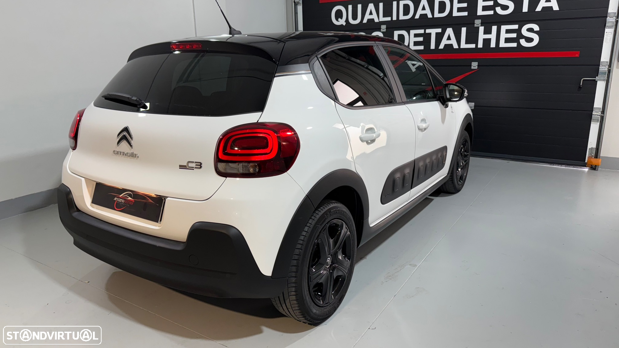 Citroën C3 1.2 PureTech Origins - 9