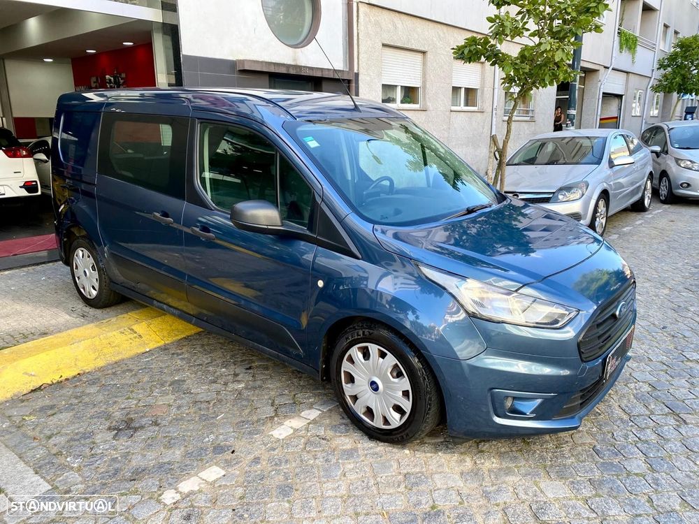 Ford Transit Connect 1.5 TDCi 230 L2 Trend Aut. - 3