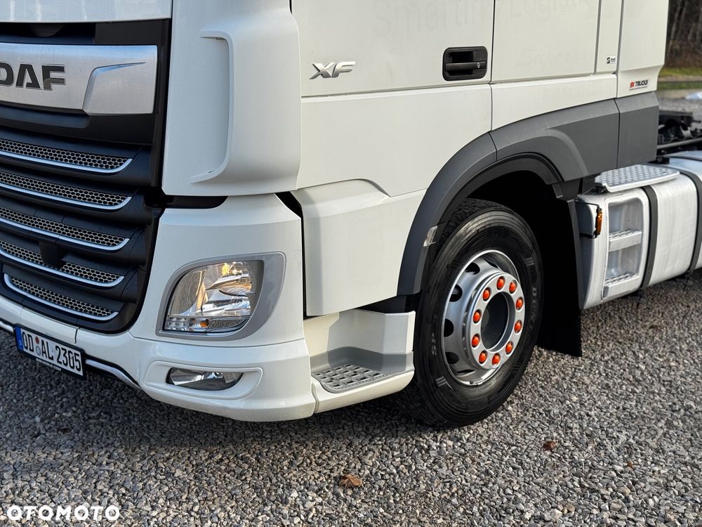 DAF XF 480/475 TKM!! Z NIEMIEC - 9