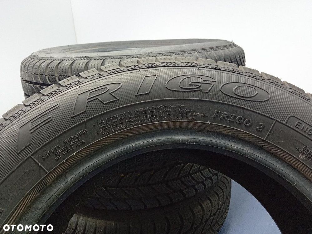 OPONY ZIMOWE DĘBICA FRIGO 2 175/70 R14 84T 4SZT - 4