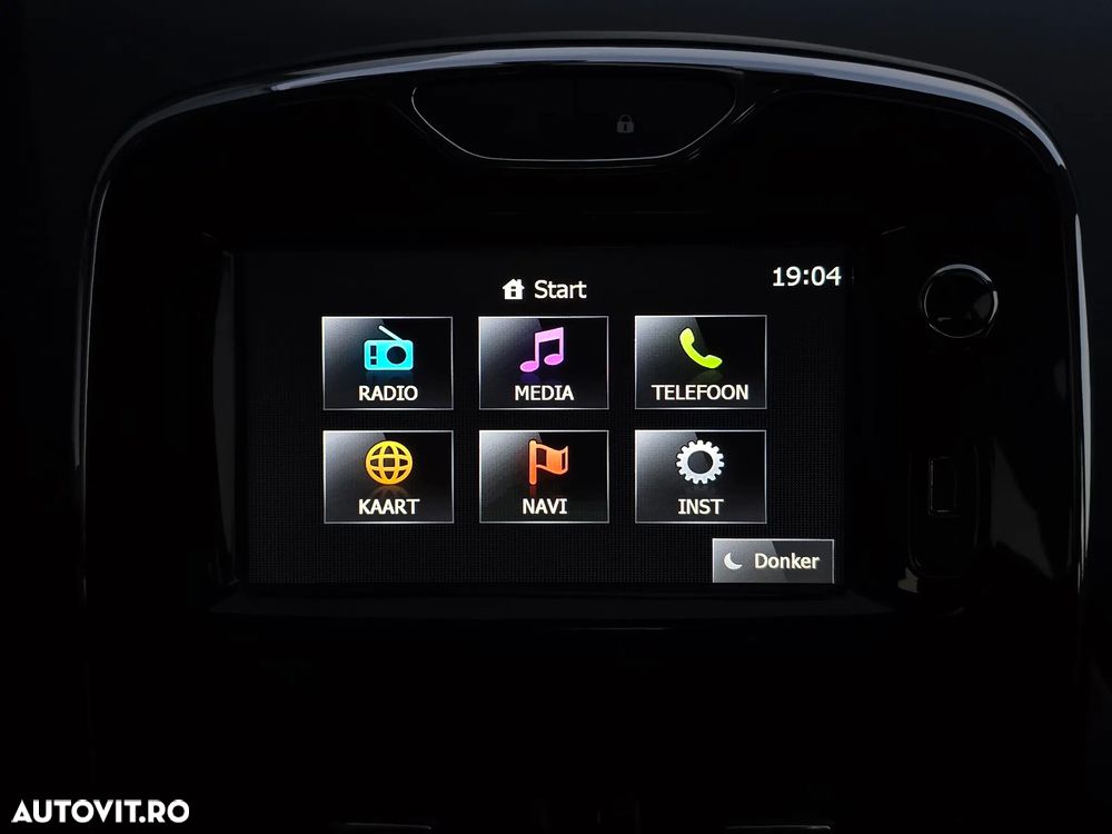 Renault Clio Energy dCi 90 Start & Stop LIMITED - 13