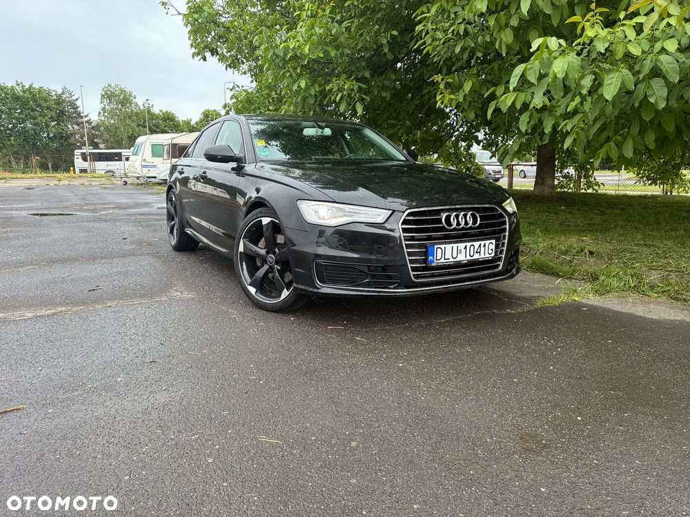 Audi A6 Limousine 3.0 TDI S tronic - 1