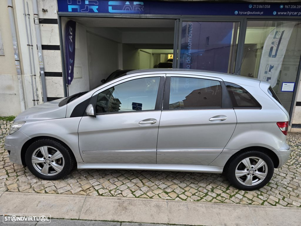 Mercedes-Benz B 200 CDi - 3