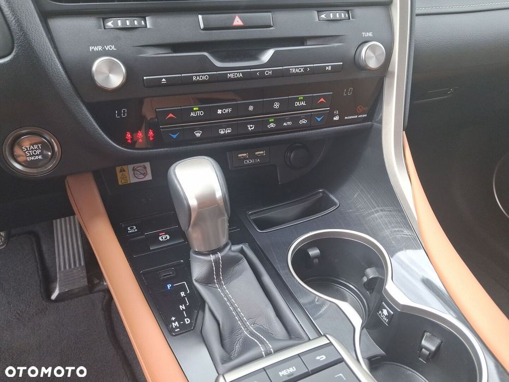 Lexus RX - 29