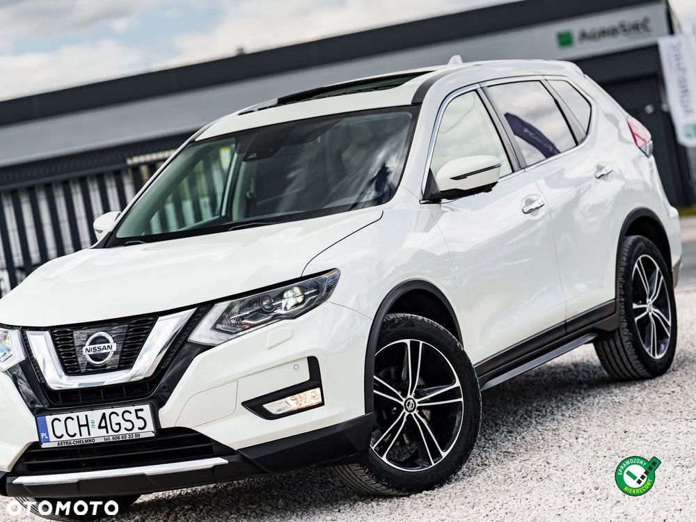Nissan X-Trail 1.6 DCi N-Connecta 2WD Xtronic 7os - 5