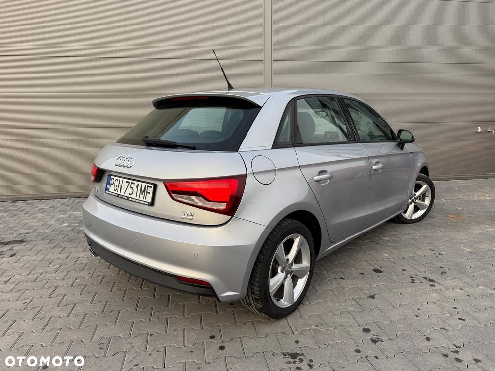 Audi A1 Sportback 1.4 TDI (ultra) design - 8
