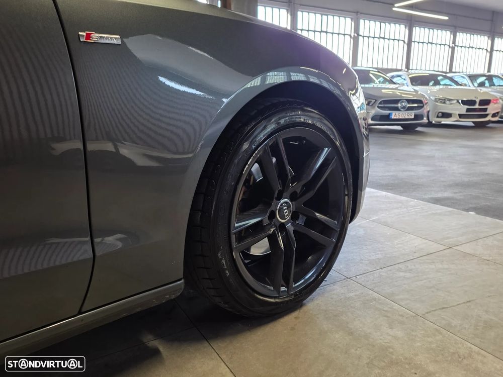 Audi A5 Sportback 2.0 TDI Multitronic S-line - 12