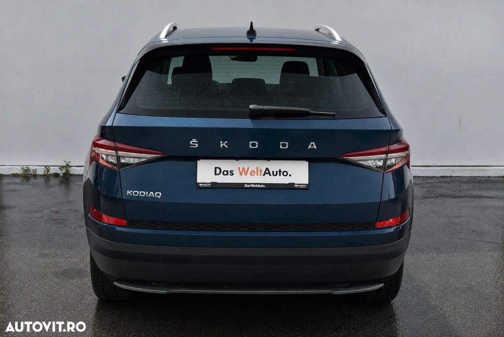 Skoda Kodiaq 2.0 TDI DSG Ambition - 11