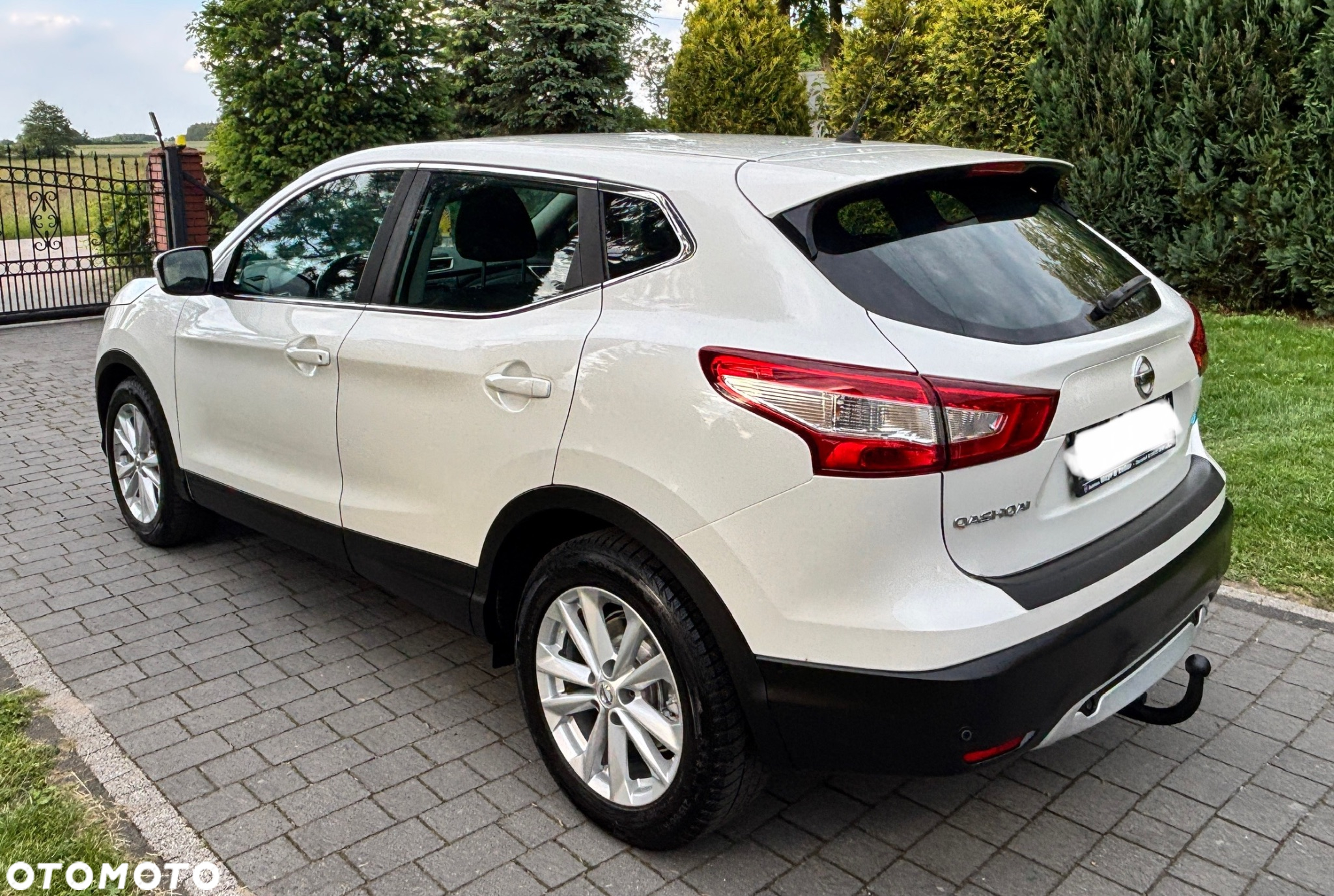 Nissan Qashqai 1.6 dCi Acenta S&S - 12