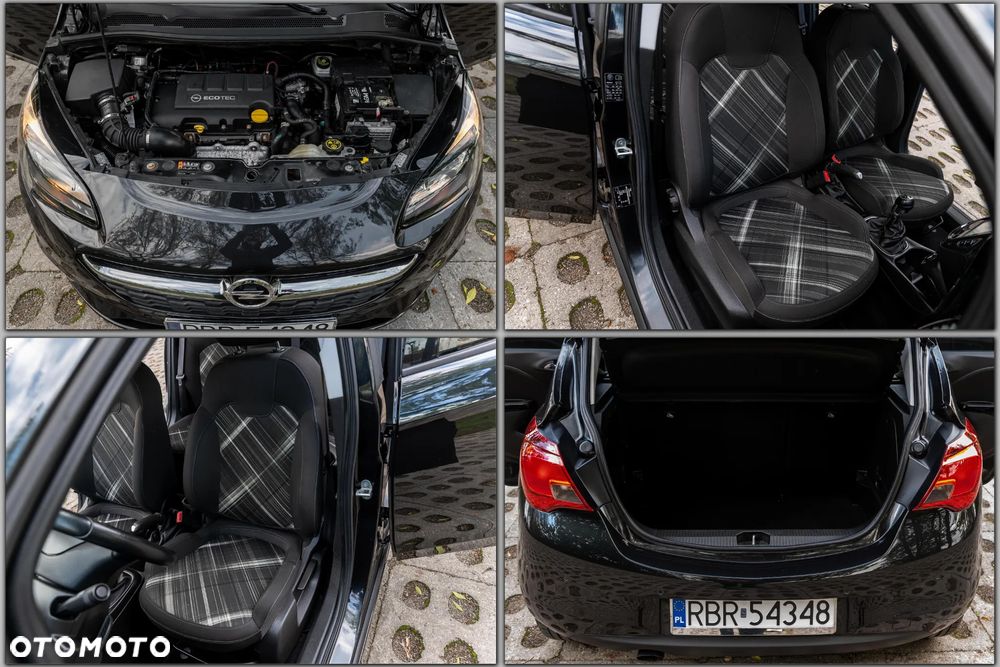 Opel Corsa 1.4 Turbo (ecoFLEX) Start/Stop Innovation - 40