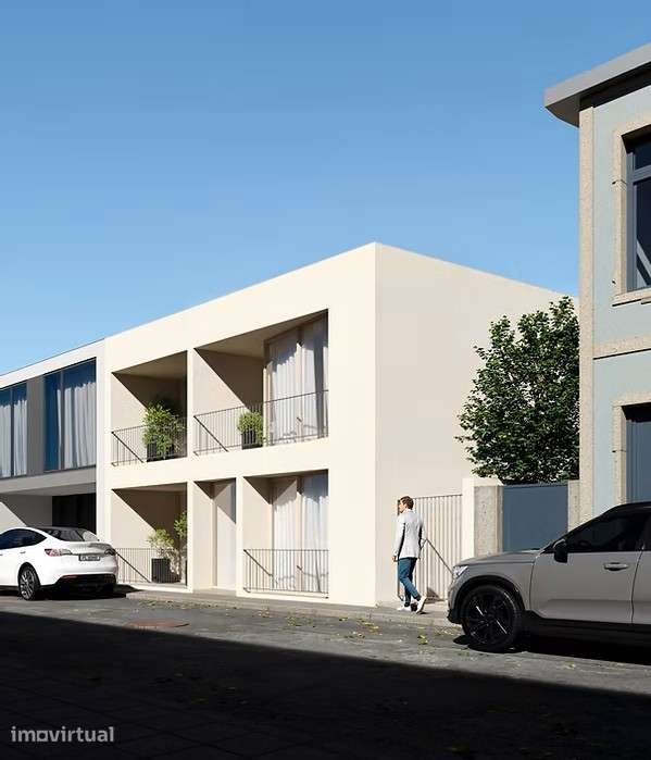 Apartamento T0 Venda em Matosinhos e Leça da Palmeira,Matosinhos - Grande imagem: 3/8