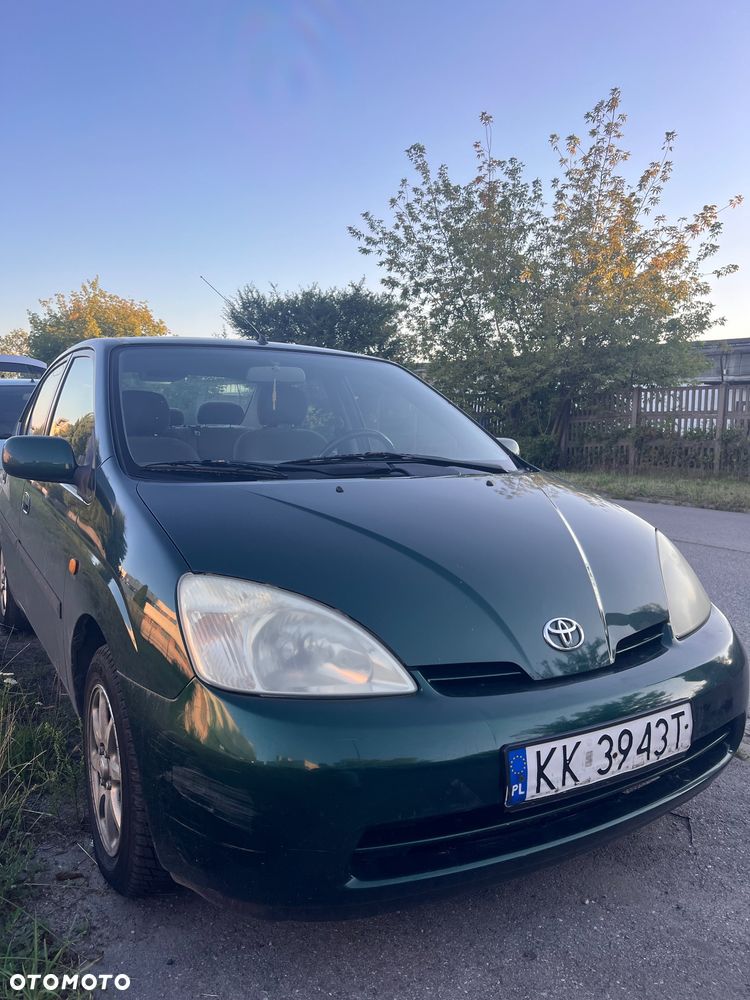Toyota Prius - 6