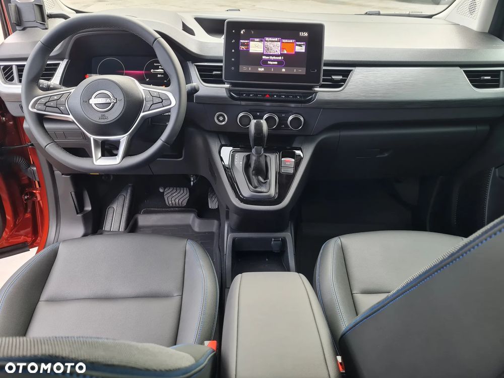 Nissan Townstar Combi 1.3 DIG-T L2 Tekna DCT - 8