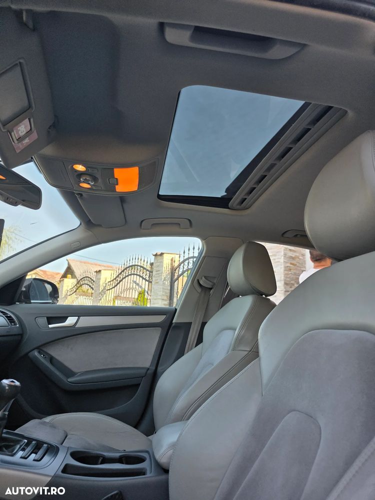 Audi A4 Limuzina 2.0 TDI B8 - 7