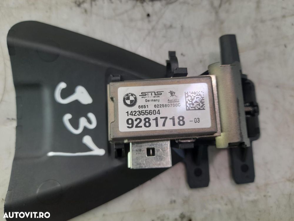 Modul camera parbriz 9281718-03 BMW X4 F26 [2014 - 2018] 3.0d  N57D30 - 4