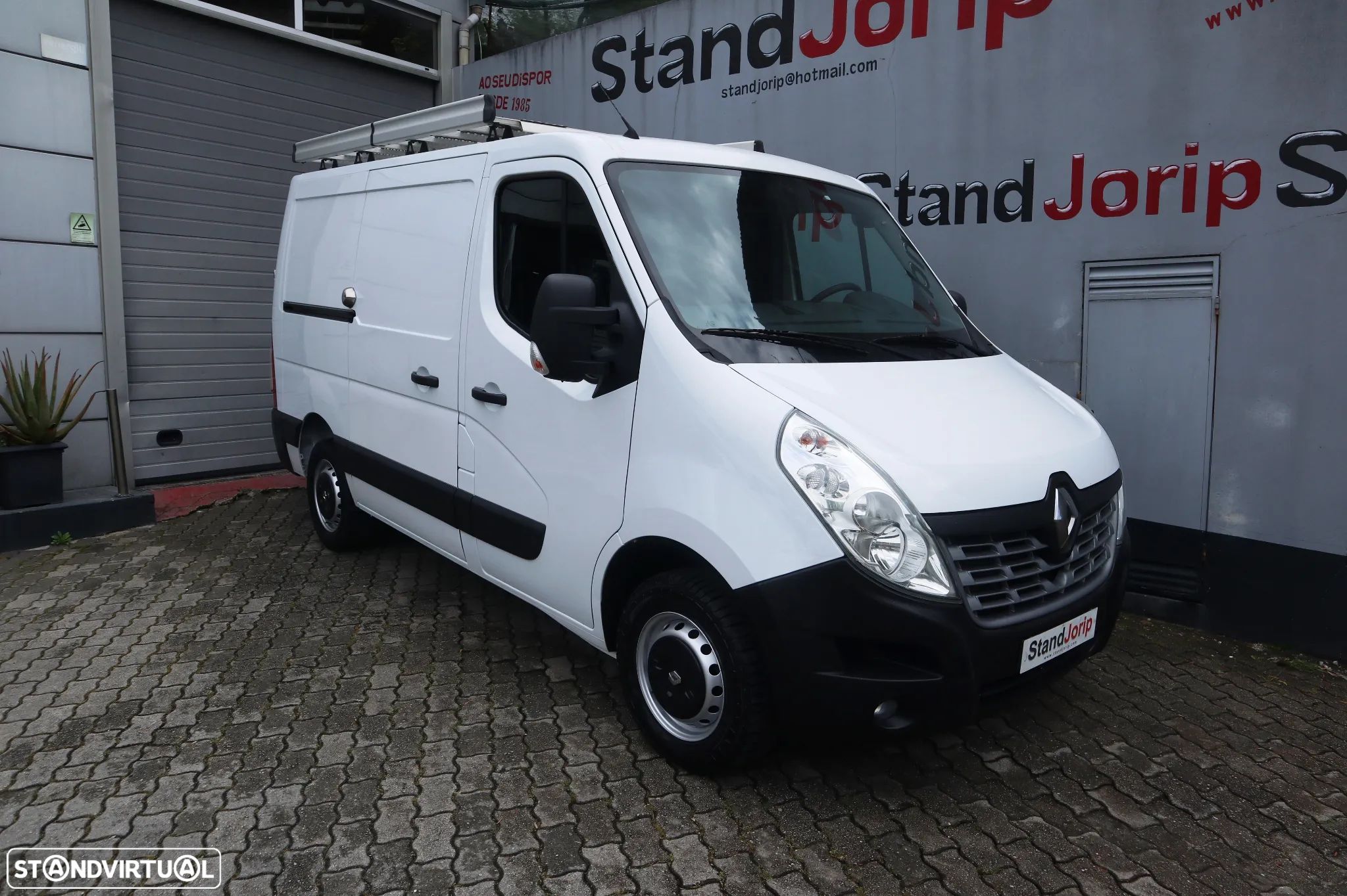 Renault Master 2.3 dCi 145 L1H1 - 1