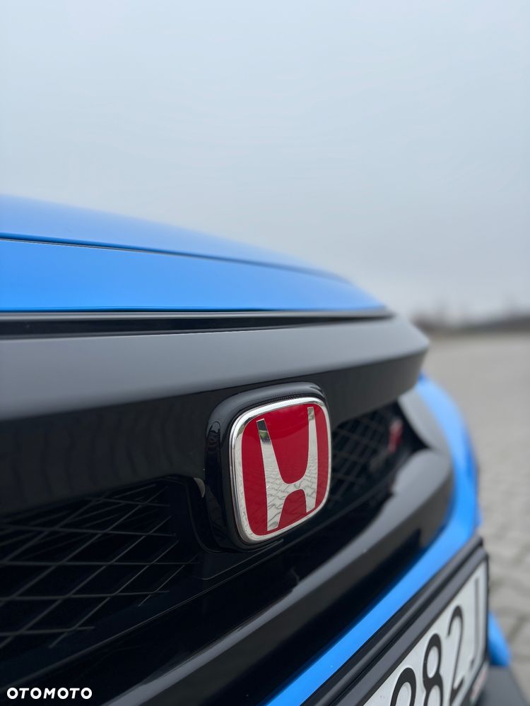 Honda Civic 2.0 T Type-R Limited Edition - 38