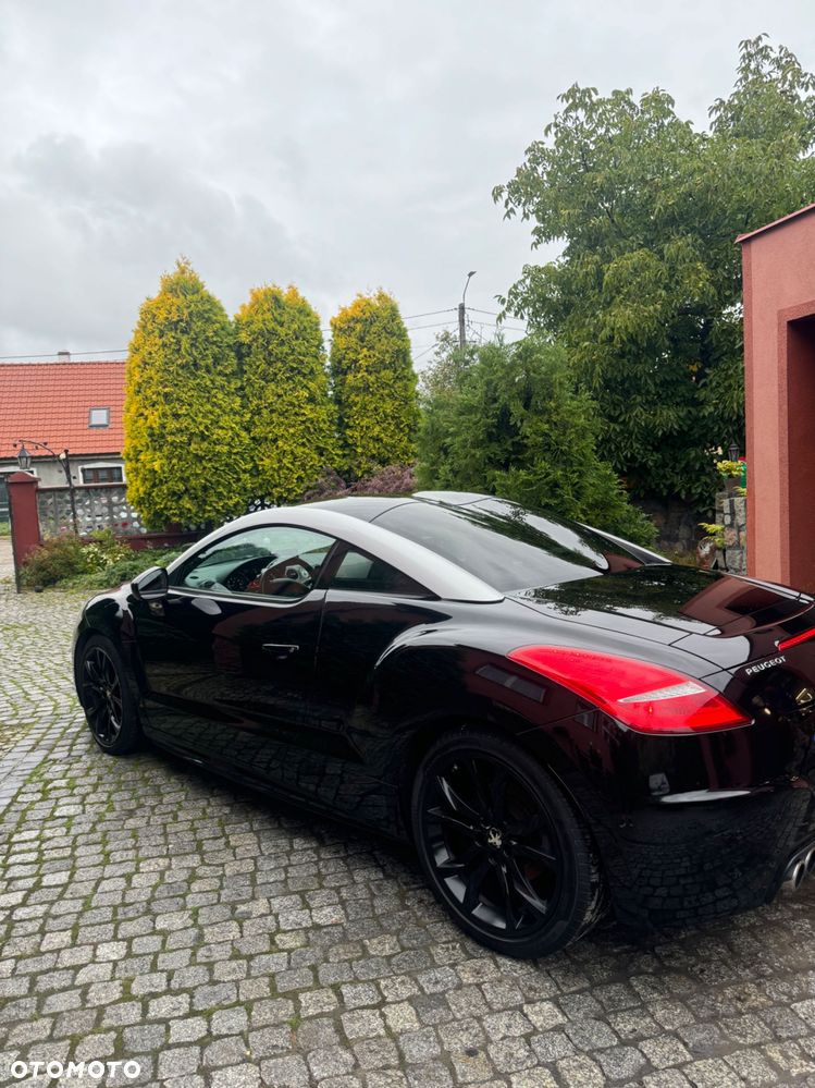 Peugeot RCZ - 7