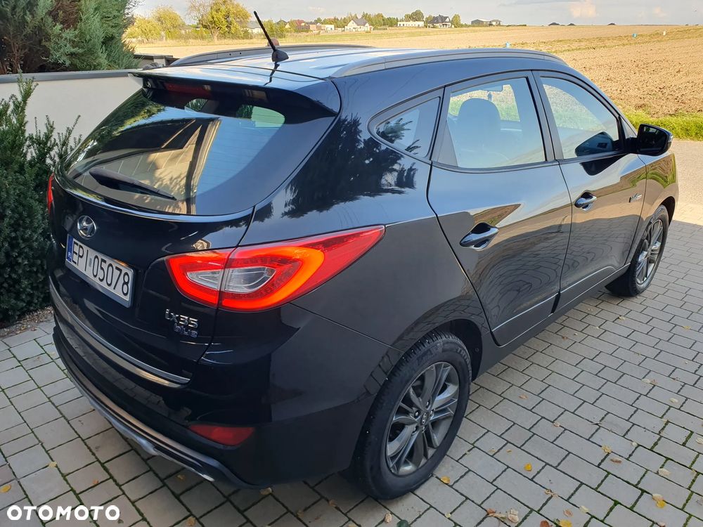 Hyundai ix35 1.6 2WD Trend - 8