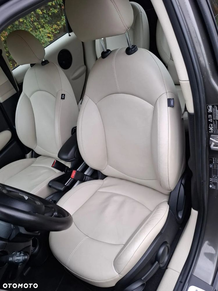 MINI Countryman 2011