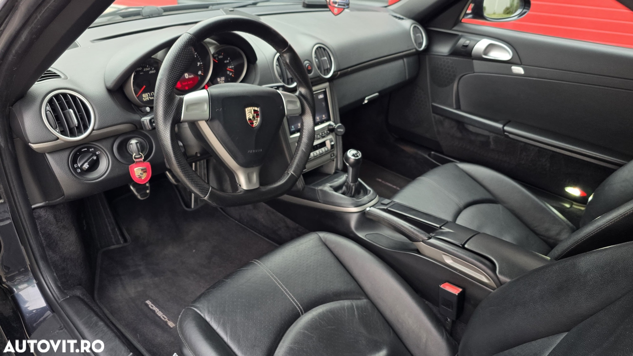 Porsche Boxster Standard - 11