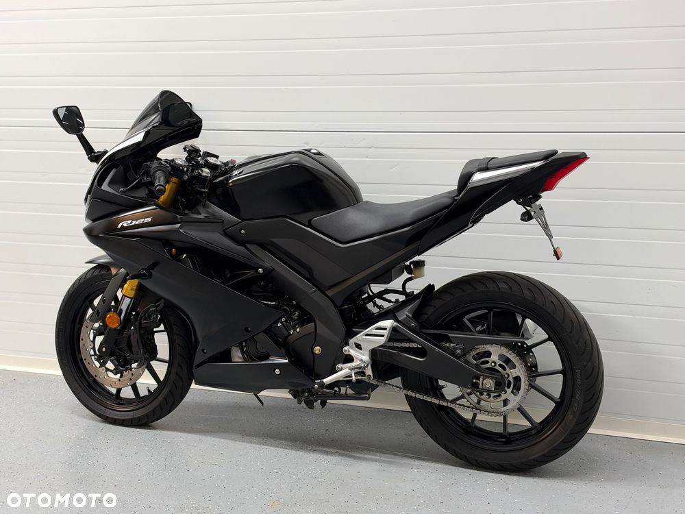 Yamaha R125 - 24