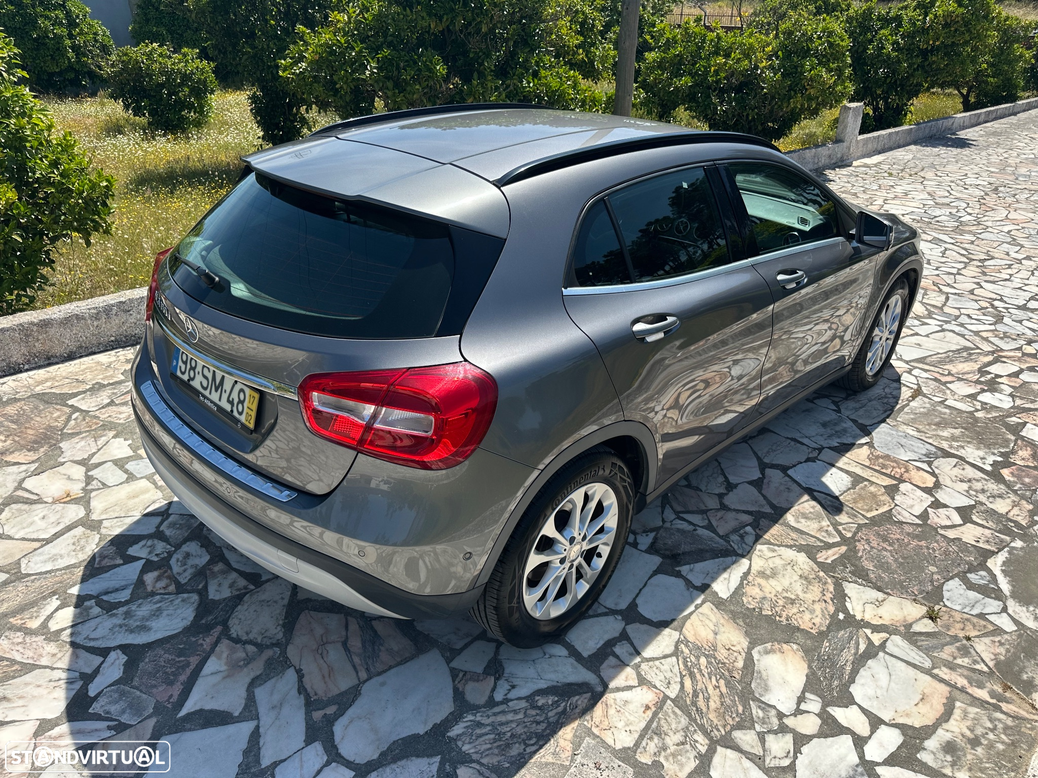 Mercedes-Benz GLA 180 CDi Style - 8